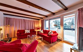 Holiday Park Champfer - Sankt Moritz