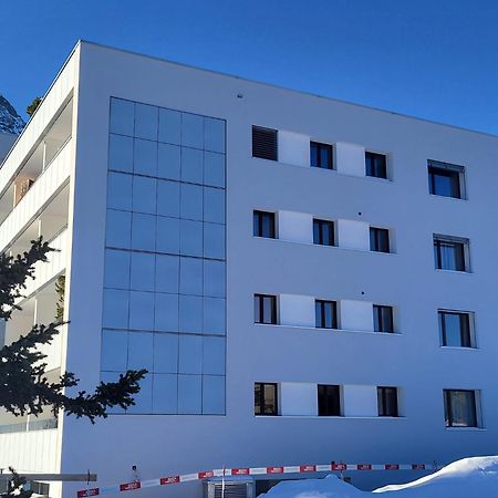 Appartamento Holiday Park Champfer - Sankt Moritz Esterno foto